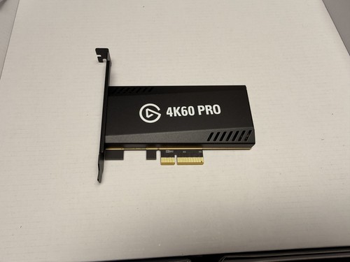 Elgato 4k60 pro - elgato,