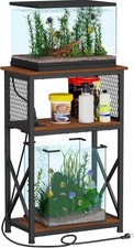 Snughome 10 Gallon Fish Tank