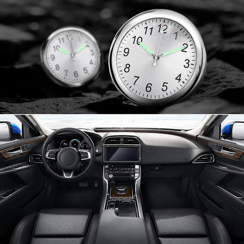 Luminous mini car dashboard - luminous,