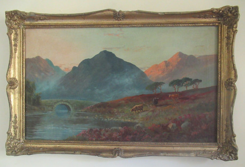 Antique jamieson scottish - antique,