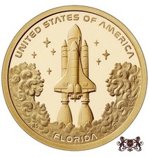 2025 Florida D - Uncirculated
