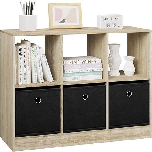 Woltu bookcase cube - bookcase,