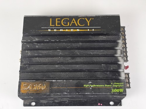 Legacy series la160 300 - series, ll