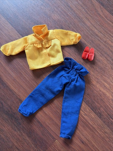 Sindy doll texas rose outfit - sindy,