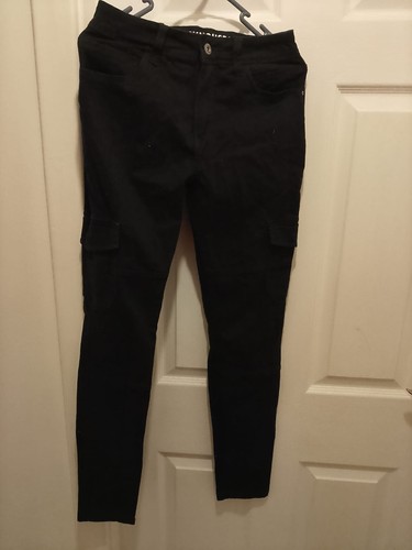 Clockhouse black skinny jeans