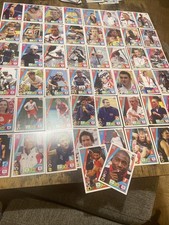 50 x Panini Adrenalyn XL London 2012 Olympics Job Lot Cards All Different