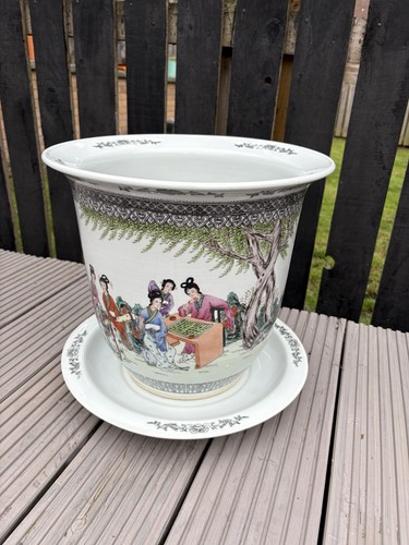 Large chinese porcelain - chinese,
