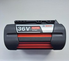 Bosch 36 volt 4.0 Ah Li-lon Battery * garden & power tools * FREE DELIVERY *