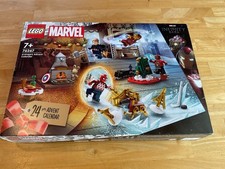 Lego Avengers Advent Calendar 76267 New & Sealed