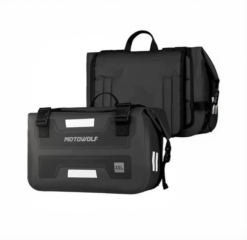 Motowolf 60l motorcycle saddle - 60l,