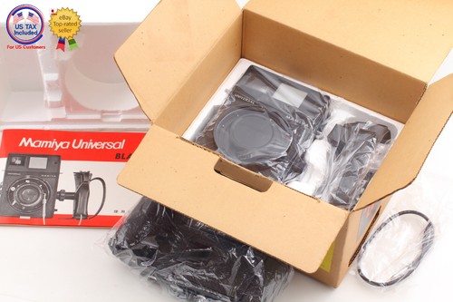 Almost mint mamiya universal - [almost,