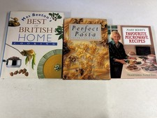 Cooking Books