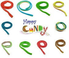 Giant Cables15 Flavours (2ft Long) Pick n Mix RETRO SWEETS By Happy Candy®