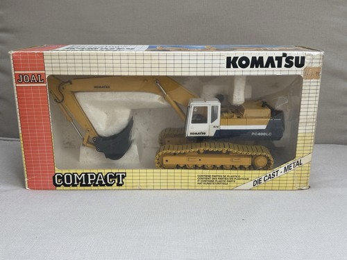 Joal compact komatsu - compact,