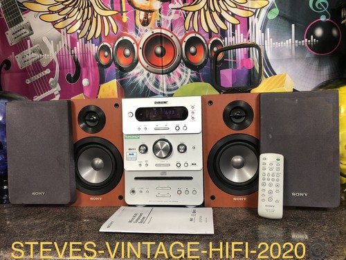 Sony cmt gpx9dab micro hifi - sony, cmt-gpx9dab