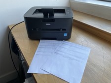 Dell 1130n Mono Laser Printer, A4, USB, Network