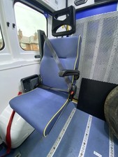 Camper Van  Mini bus Jockey Seat Chair Flip Up / Fold Away/Folding ,Swivel seat