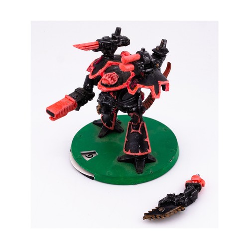 Epic 40k chaos metal - 40k,