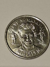 Steve Mcmanaman, The Official