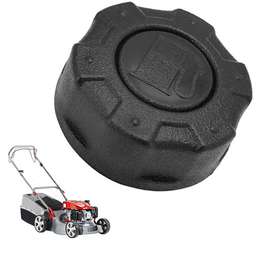 Lawn mower fuel - tank, cap