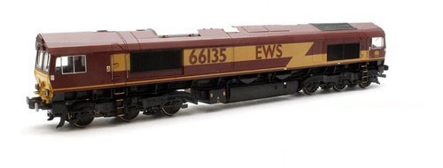 Bachmann 725 class ews - class, 66