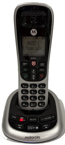 Motorola moto cd401 - motorola, digital