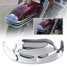 Front Fender Mudguard Tip Trim