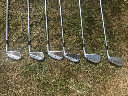 Cobra king tec - king, irons