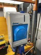 Mobile van handwash unit