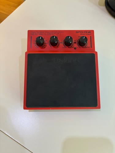 Roland spd one - spd-1w, spd: