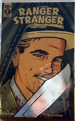 Ranger stranger deep - ranger, cuts