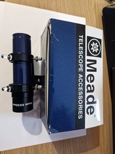 Meade Telescope VIEWFINDER WITH BRACKET - 6×30MM BOXED