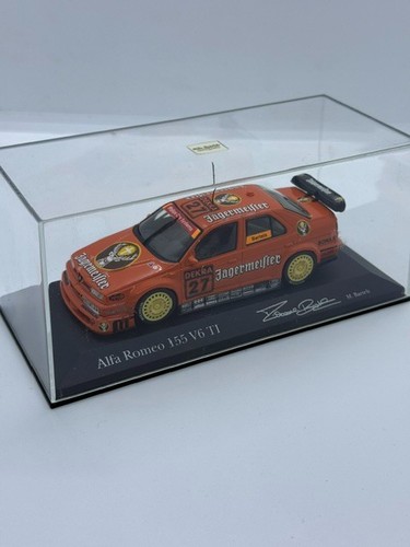 Minichamps alfa romeo - minichamps, 1:43