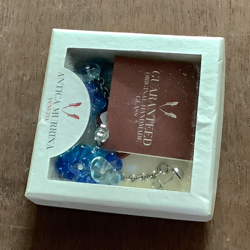 Antica murrina venezia signed - murrina,