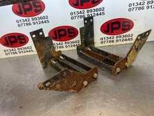 Pair of cab steps X Ford 1710 4wd compact tractor.....£60+VAT