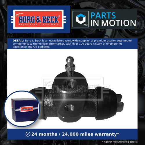 Wheel brake cylinders - brake,