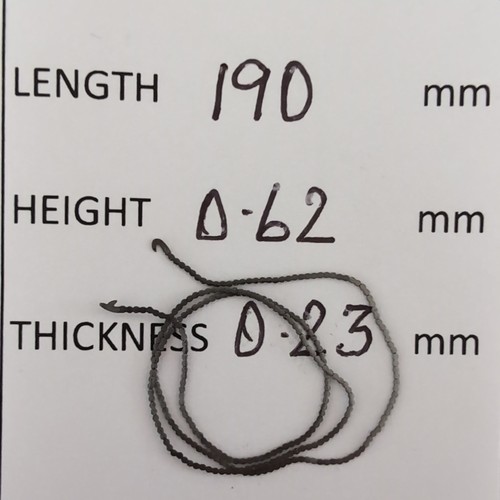 Fusee chain length 190 - length,