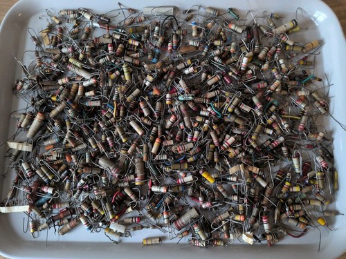 Joblot mixed vintage erie - mixed,