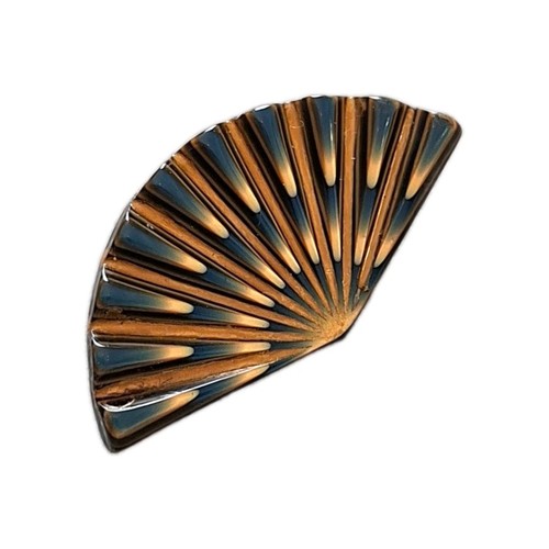 Lea stein genuine brooch - lea,