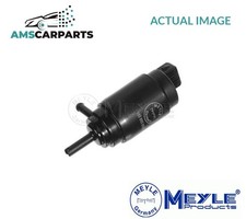 CAR GLASS WASH WASHING PUMP