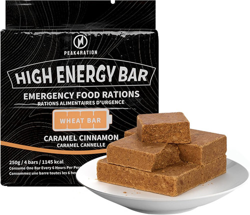 High energy bar - high,