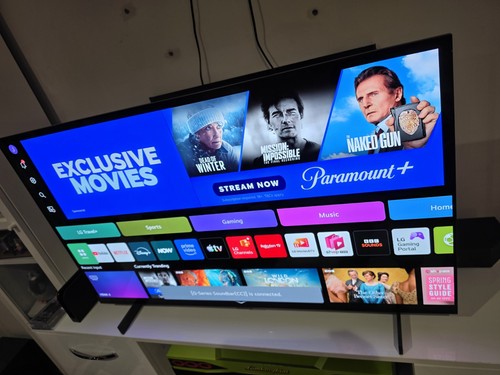 Oled42c44la inch oled 4k - 42-inch,