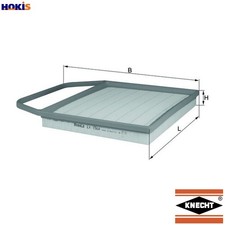 AIR FILTER LX 1564 FOR ALPINA