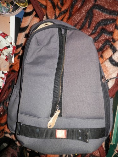 Pacapod grey backpack - grey,