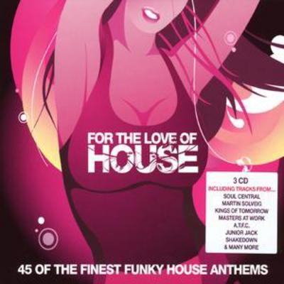 Various artists for the love - various,