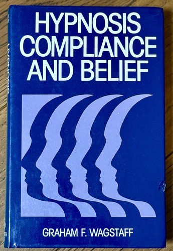 Rare hypnosis book - rare,