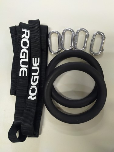 Rogue steel gymnastic - gymnastic, rings