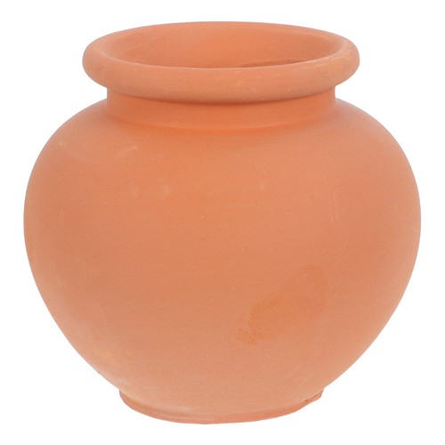 Terracotta cone self watering - terracotta,