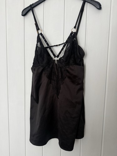 Anne summers lingerie black - summers,