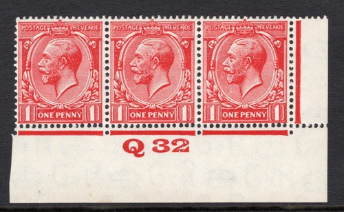 1924 scarlet block - 1924,